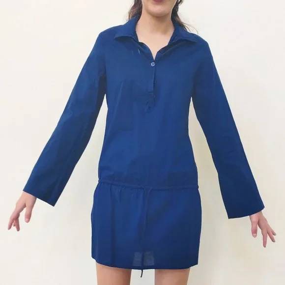 splendid cotton dress Splendid Chase Poplin Dress, Womens, S, White